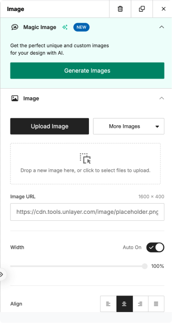 AI-assisted email preview on mobile
